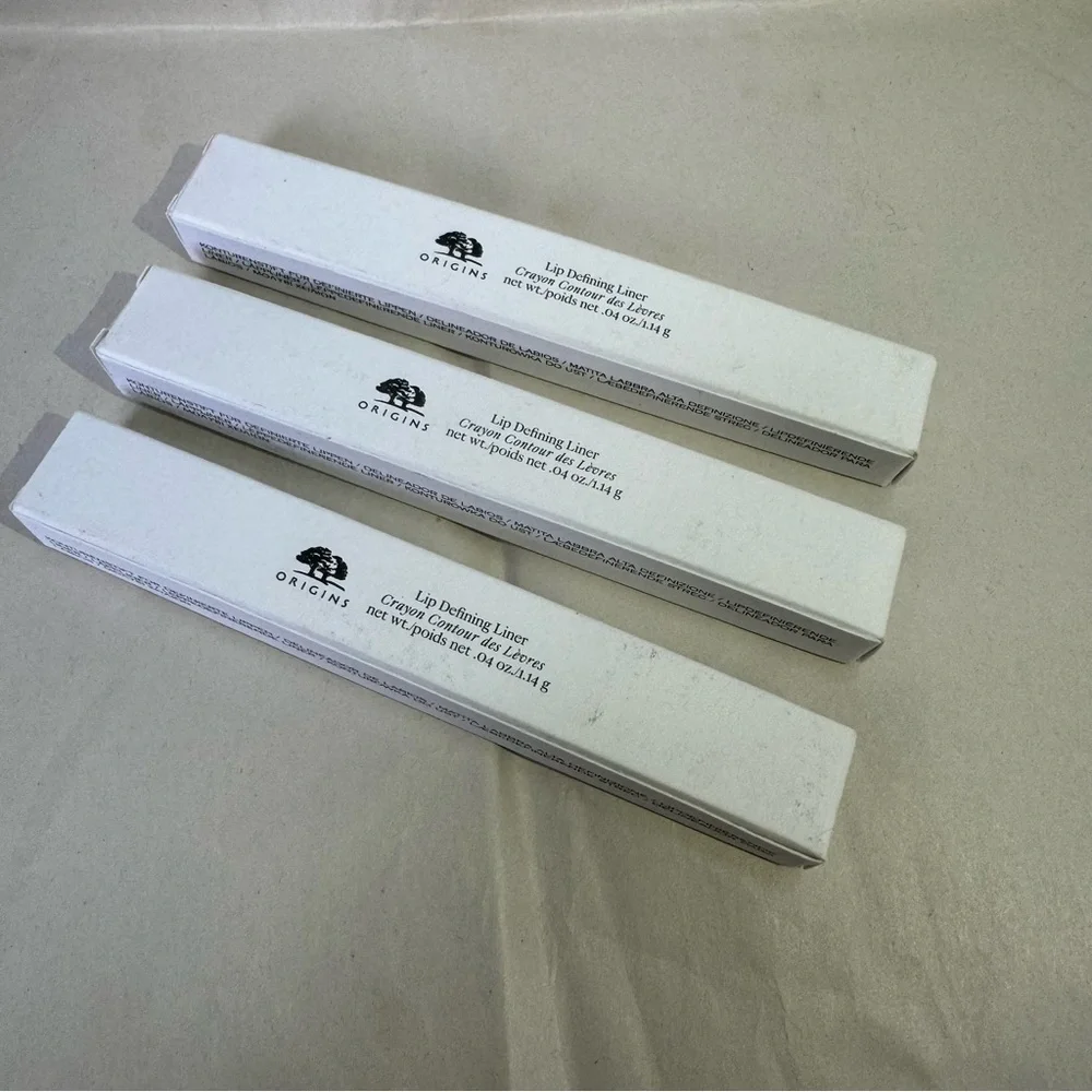 3 x origins lip liners - Picture 2 of 4